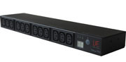 MeteredPower系列，32A，IEC320输出插座电流显示PDU