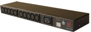 MeteredPower系列，16A，IEC320输出插座电流显示PDU